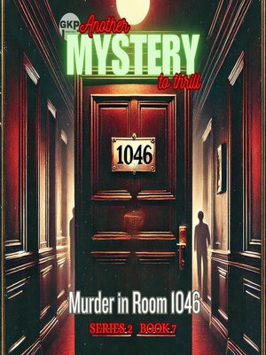 cover image of Murder in Room 1046